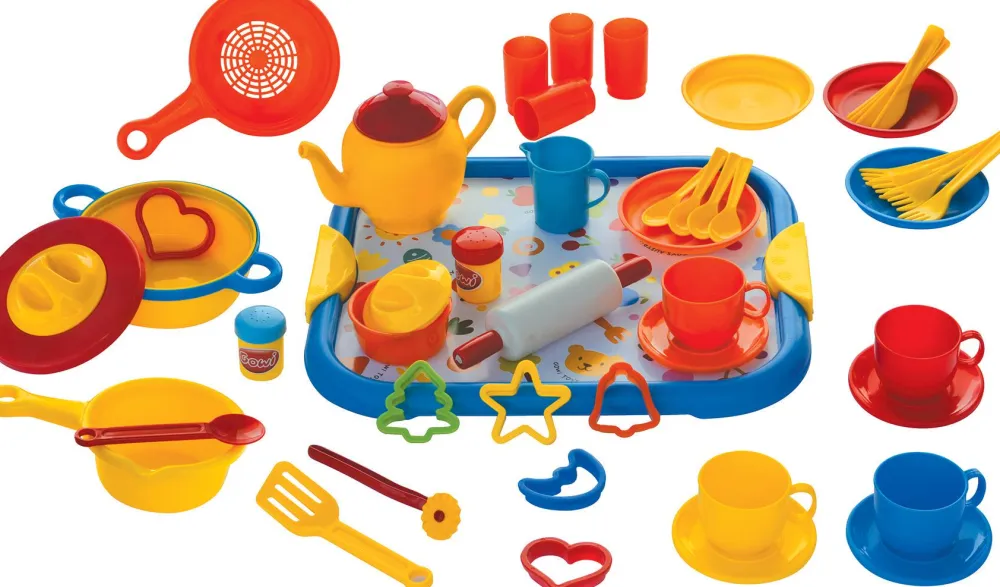 Sale Køkkensæt med 52 dele