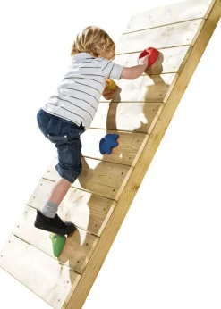 Clearance Klatregreb i flere farver - mellem