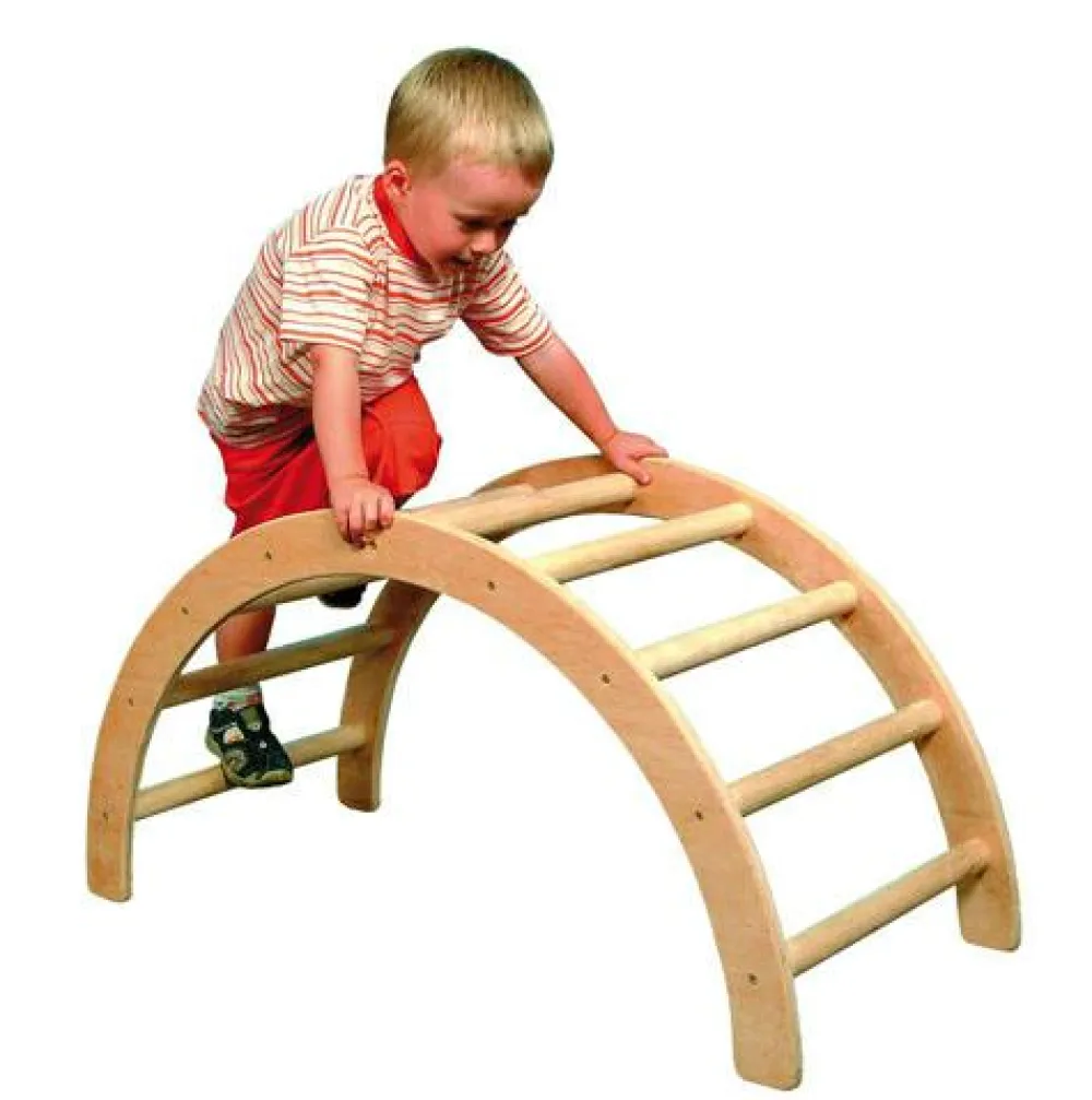 Outlet Klatremodul - Halvcirkel