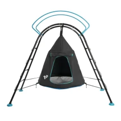 Klatrestativ med hængehule