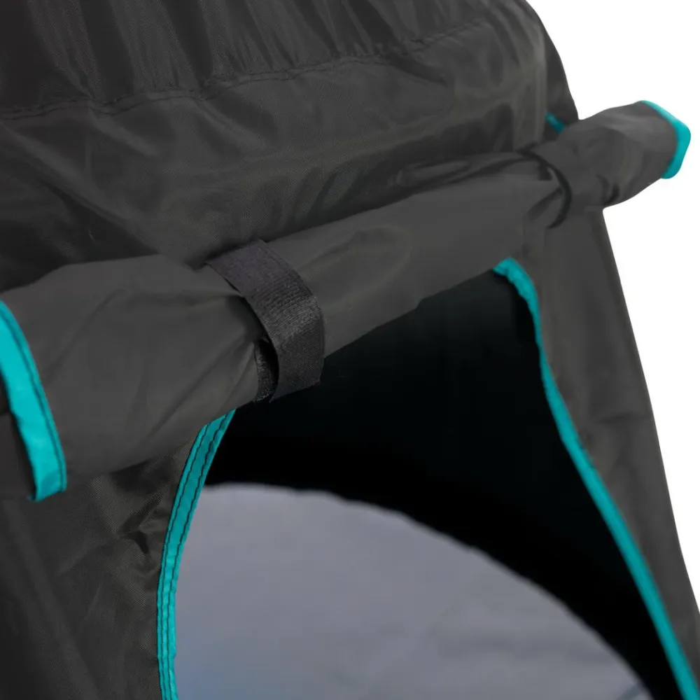 Klatrestativ med hængehule