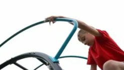 Klatrestativ med hængehule