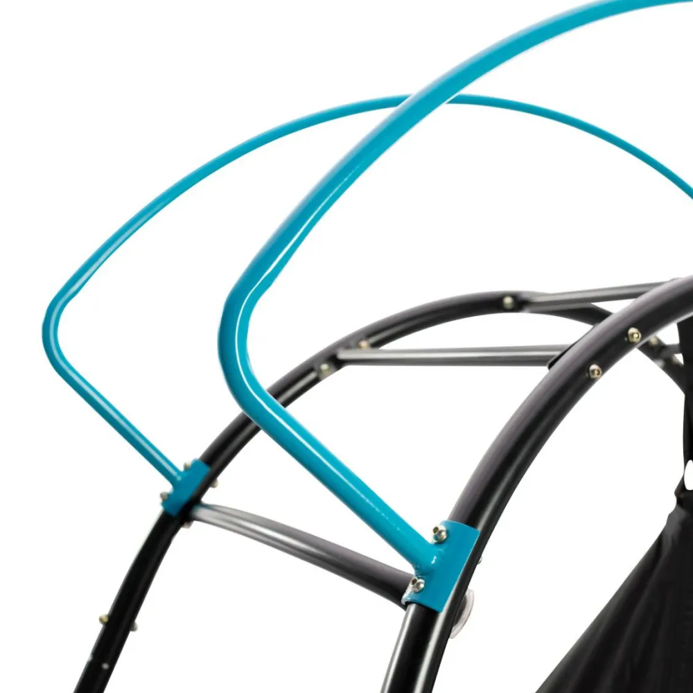 Klatrestativ med hængehule