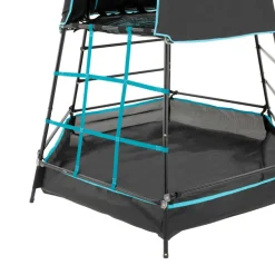 Online Klatrestativ med hule og legeområde