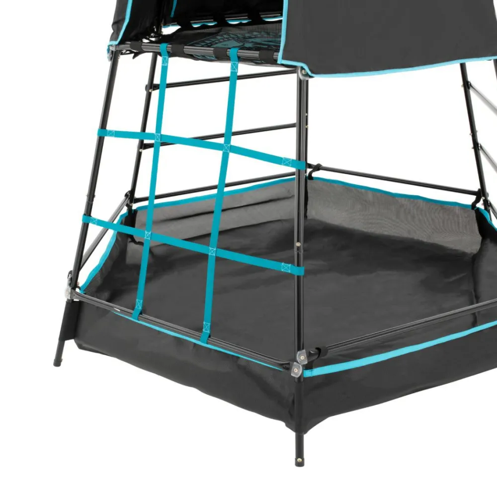 Online Klatrestativ med hule og legeområde