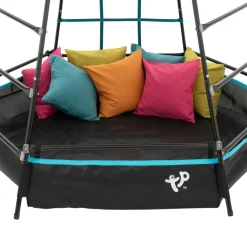 Online Klatrestativ med hule og legeområde