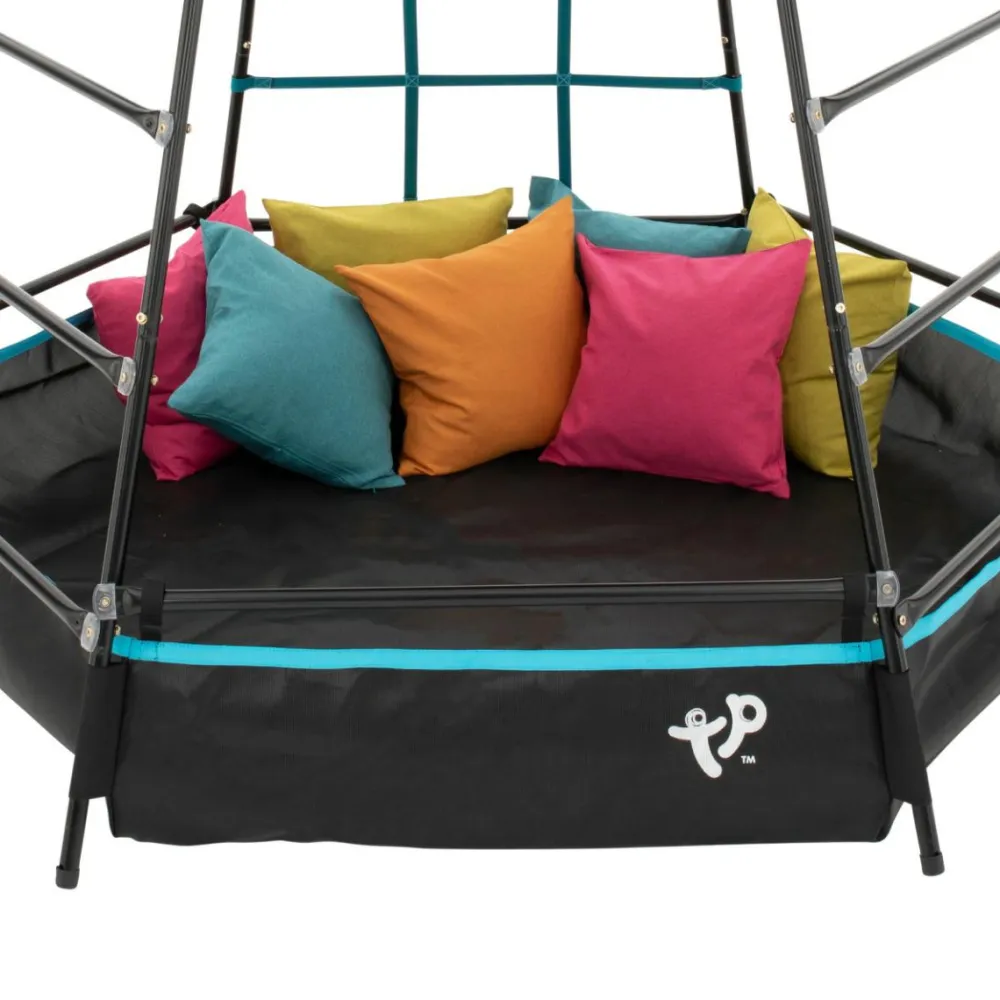 Online Klatrestativ med hule og legeområde