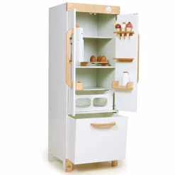 Clearance Tender Leaf Køle-fryseskab, 15 dele