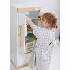 Clearance Tender Leaf Køle-fryseskab, 15 dele