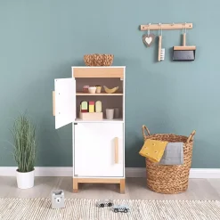 Best Køle-fryseskab - Ficus (hvid)