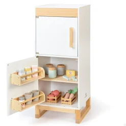 Best Køle-fryseskab - Ficus (hvid)