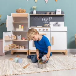 Best Køle-fryseskab - Ficus (hvid)