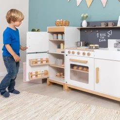 Best Køle-fryseskab - Ficus (hvid)