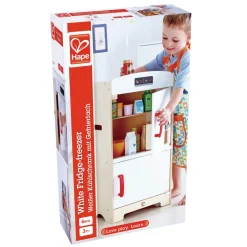 Hot Hape Køle-fryseskab inkl. isterningemaskine