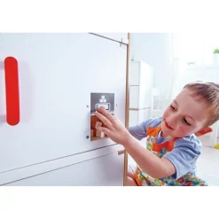 Hot Hape Køle-fryseskab inkl. isterningemaskine