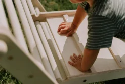 Discount Kletterling 2-i-1 hønsestige & rutsjeplade, 100 cm