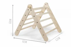 Clearance Kletterling klatretrekant - Zicklein