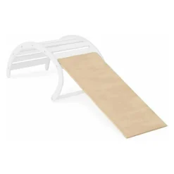 Online Kletterling rutsjeplade til klatrevippe + Zicklein