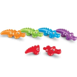 Learning Resources Klik & Lær - Alligatorer