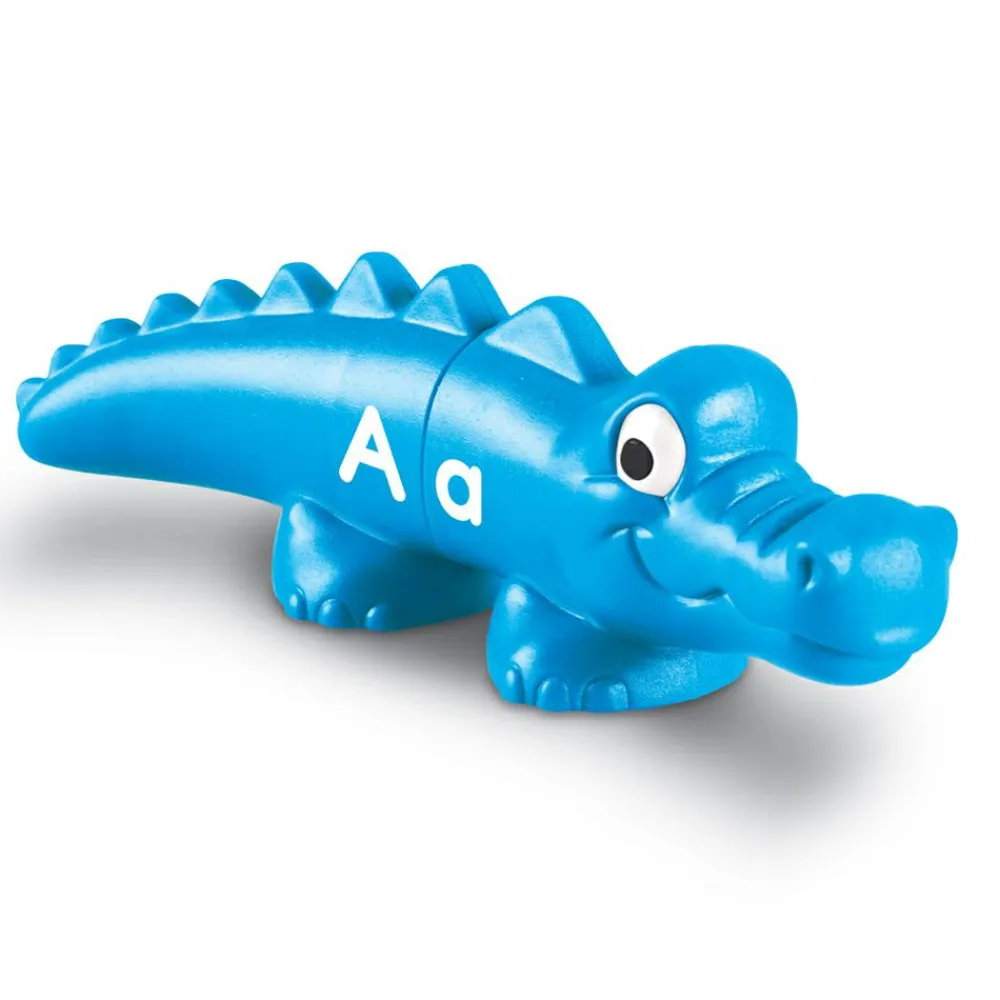 Learning Resources Klik & Lær - Alligatorer