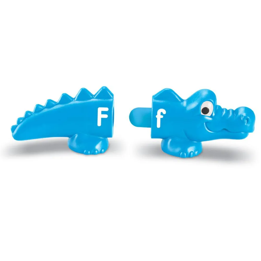 Learning Resources Klik & Lær - Alligatorer