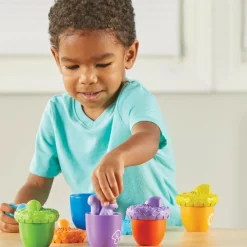 Outlet Learning Resources Klik & Lær - Egern og agern