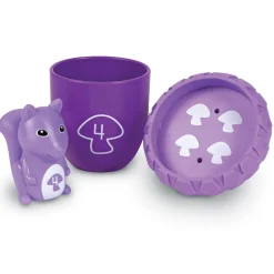 Outlet Learning Resources Klik & Lær - Egern og agern