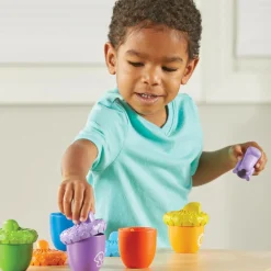 Outlet Learning Resources Klik & Lær - Egern og agern