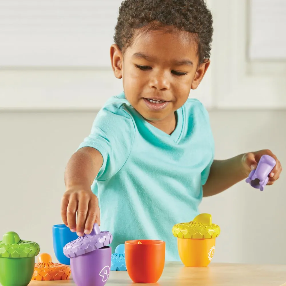 Outlet Learning Resources Klik & Lær - Egern og agern