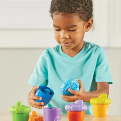 Outlet Learning Resources Klik & Lær - Egern og agern