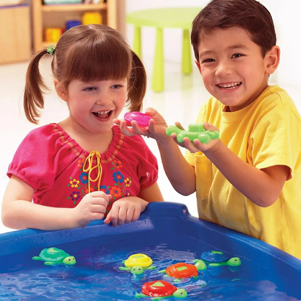 Sale Learning Resources Klik & Lær - Skildpadder