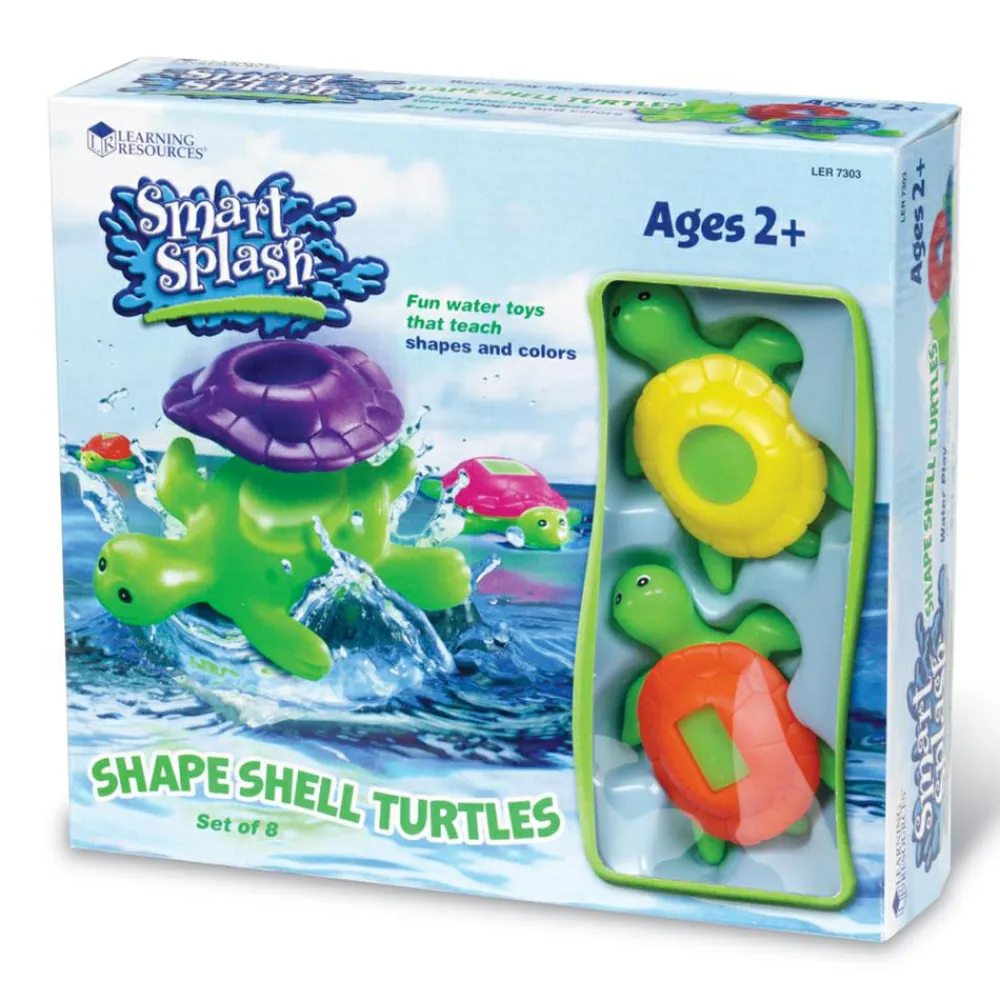 Sale Learning Resources Klik & Lær - Skildpadder