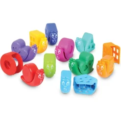 Discount Learning Resources Klik & Lær - Snegle