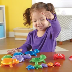 Sale Learning Resources Klik & Lær - Tal-Skildpadder