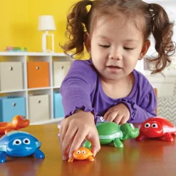 Sale Learning Resources Klik & Lær - Tal-Skildpadder