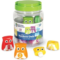 Discount Learning Resources Klik & Lær - Ugler