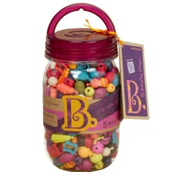 Best B. Toys Klikperler - B.eauty pops, 275 stk