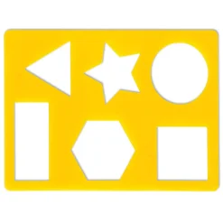 Outlet Learning Resources Klippetræning - Inkl. 3 skabeloner