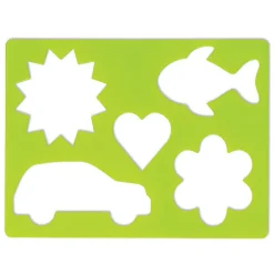 Outlet Learning Resources Klippetræning - Inkl. 3 skabeloner