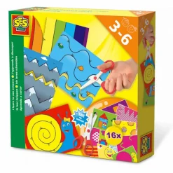 Clearance SES Creative Klippetræning - Lille