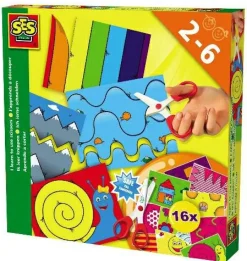 Clearance SES Creative Klippetræning - Lille