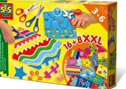 New SES Creative Klippetræning - Stor