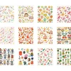Sale Creativ Company Klistermærker - Diverse, 12 ark