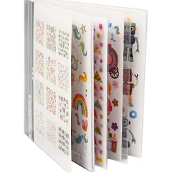 Sale Creativ Company Klistermærker - Diverse, 12 ark