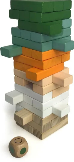 Discount Klodsmajor i træ - Stor