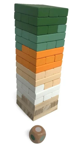 Discount Klodsmajor i træ - Stor