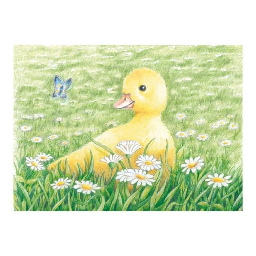 Best goki Klodspuslespil - Bondegårdsdyr, 9 klodser