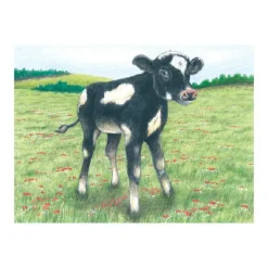 Best goki Klodspuslespil - Bondegårdsdyr, 9 klodser