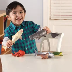 Sale Learning Resources Kæmpe havdyr, 6 stk