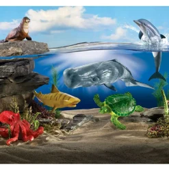 Sale Learning Resources Kæmpe havdyr, 6 stk